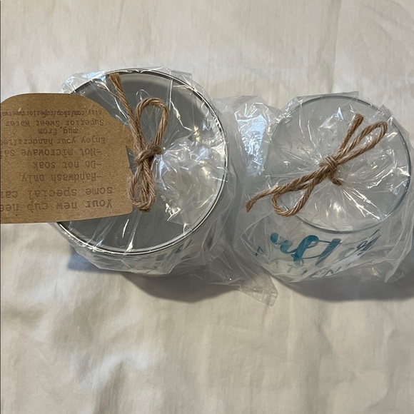 Mug and Wine Glass Nurse Gift Set - Picture 3 of 3